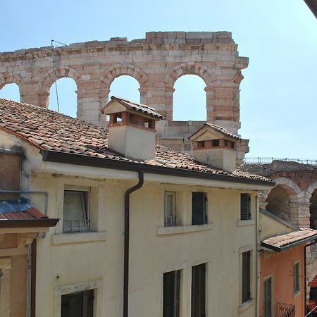 Residenza Tre Marchetti Apartman Verona Szoba fotó