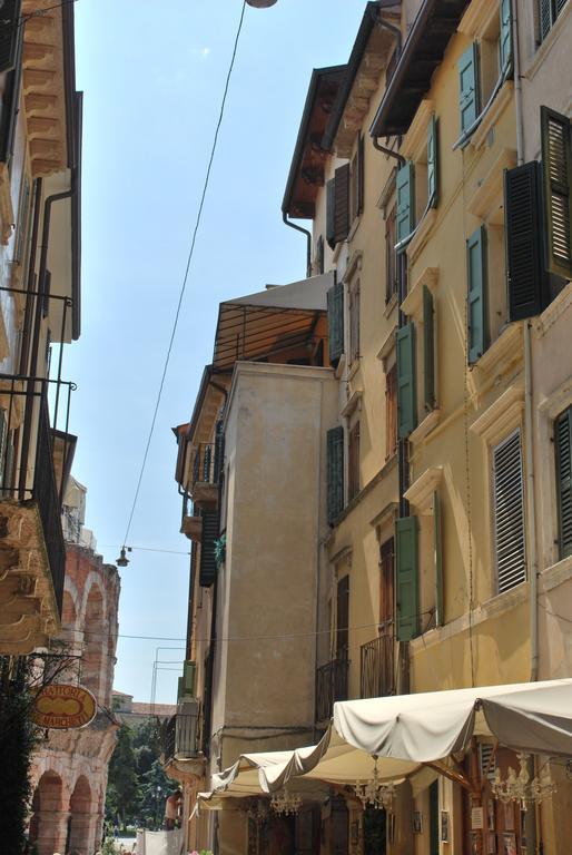 Residenza Tre Marchetti Apartman Verona Szoba fotó