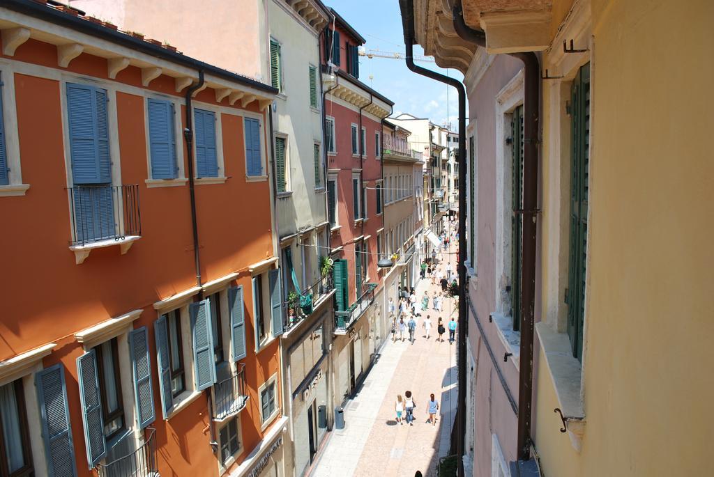 Residenza Tre Marchetti Apartman Verona Szoba fotó
